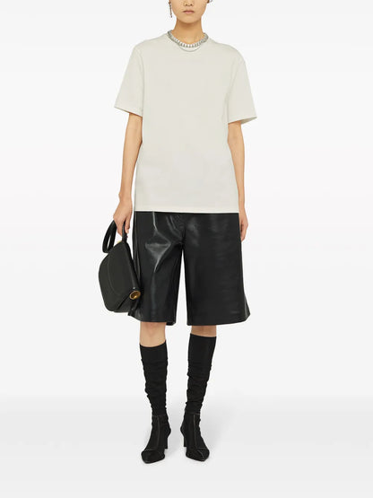 Logo-Print Cotton T-Shirt