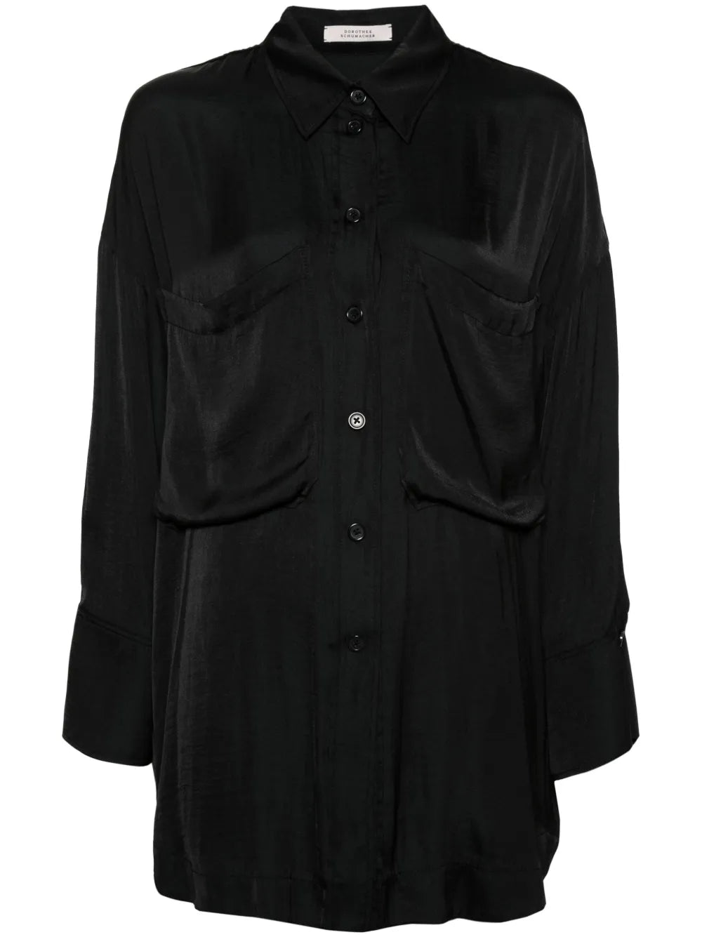 Fantasy Satin Shirt