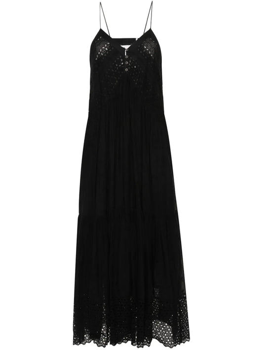 Sabba Cotton Maxi Dress