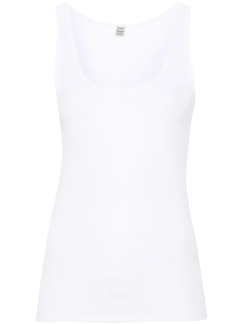 Ribbed Tank Top