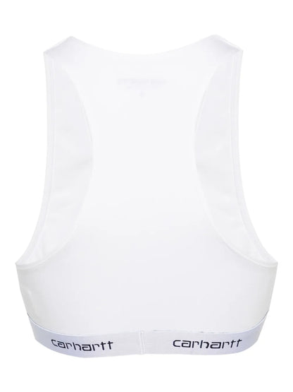 Script Racer Tank Top