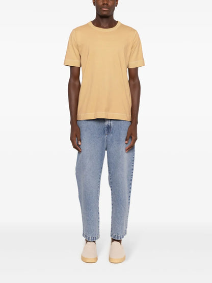 Short-Sleeve Cotton T-Shirt