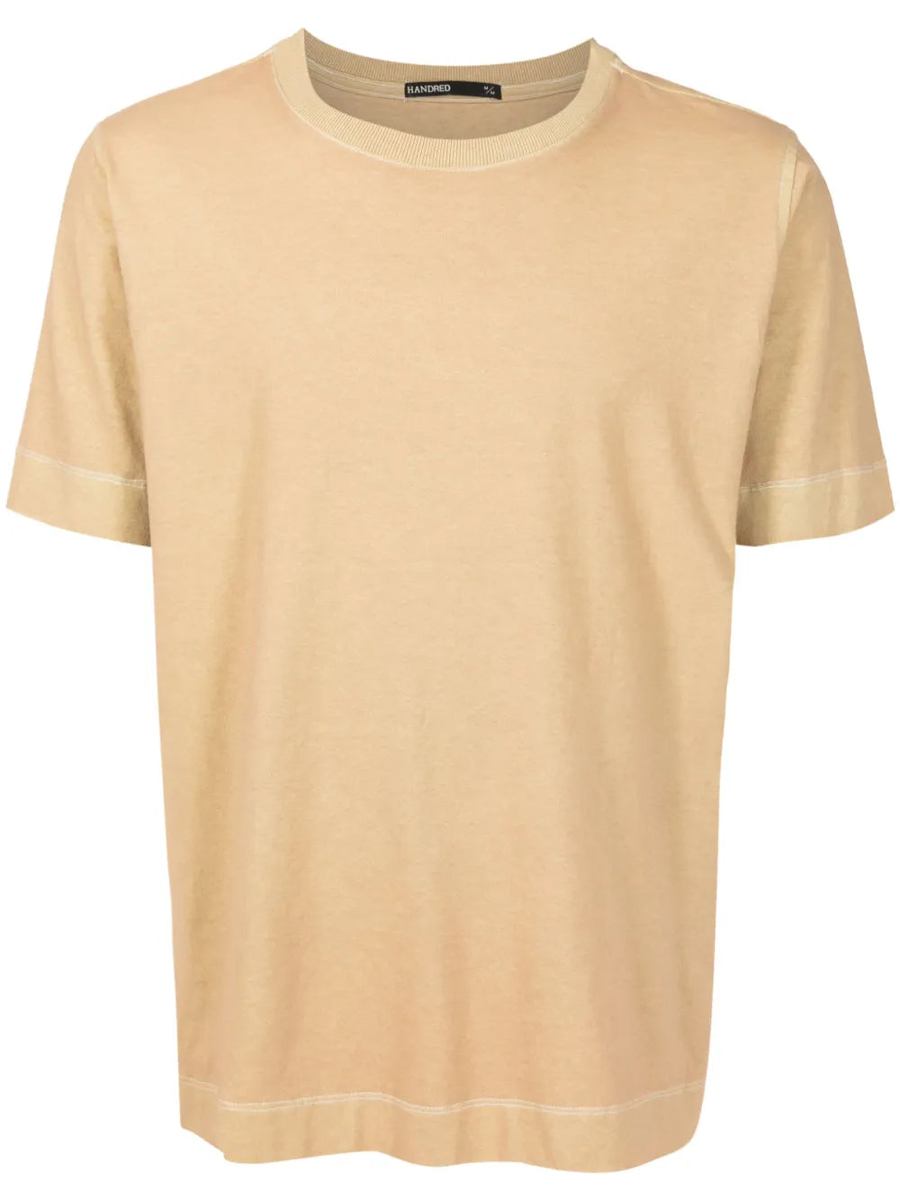 Short-Sleeve Cotton T-Shirt