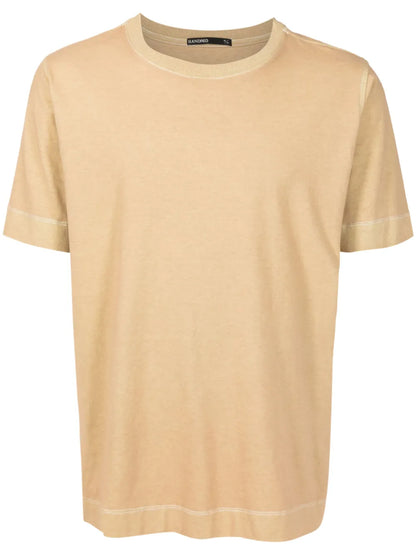 Short-Sleeve Cotton T-Shirt