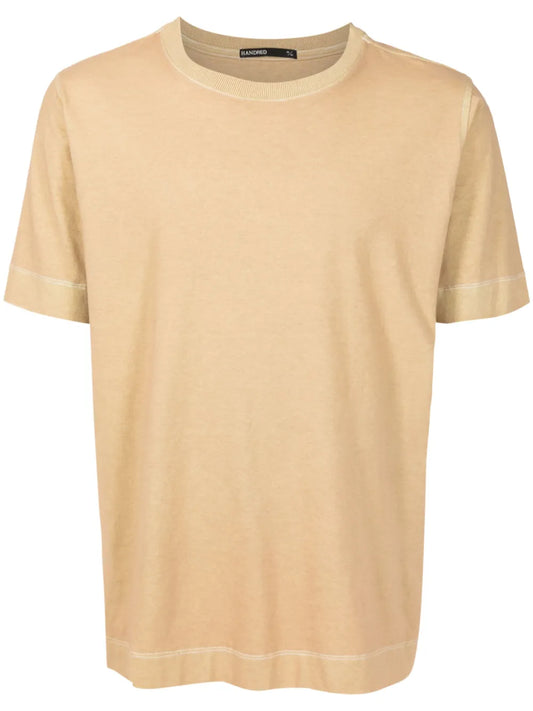 Short-Sleeve Cotton T-Shirt