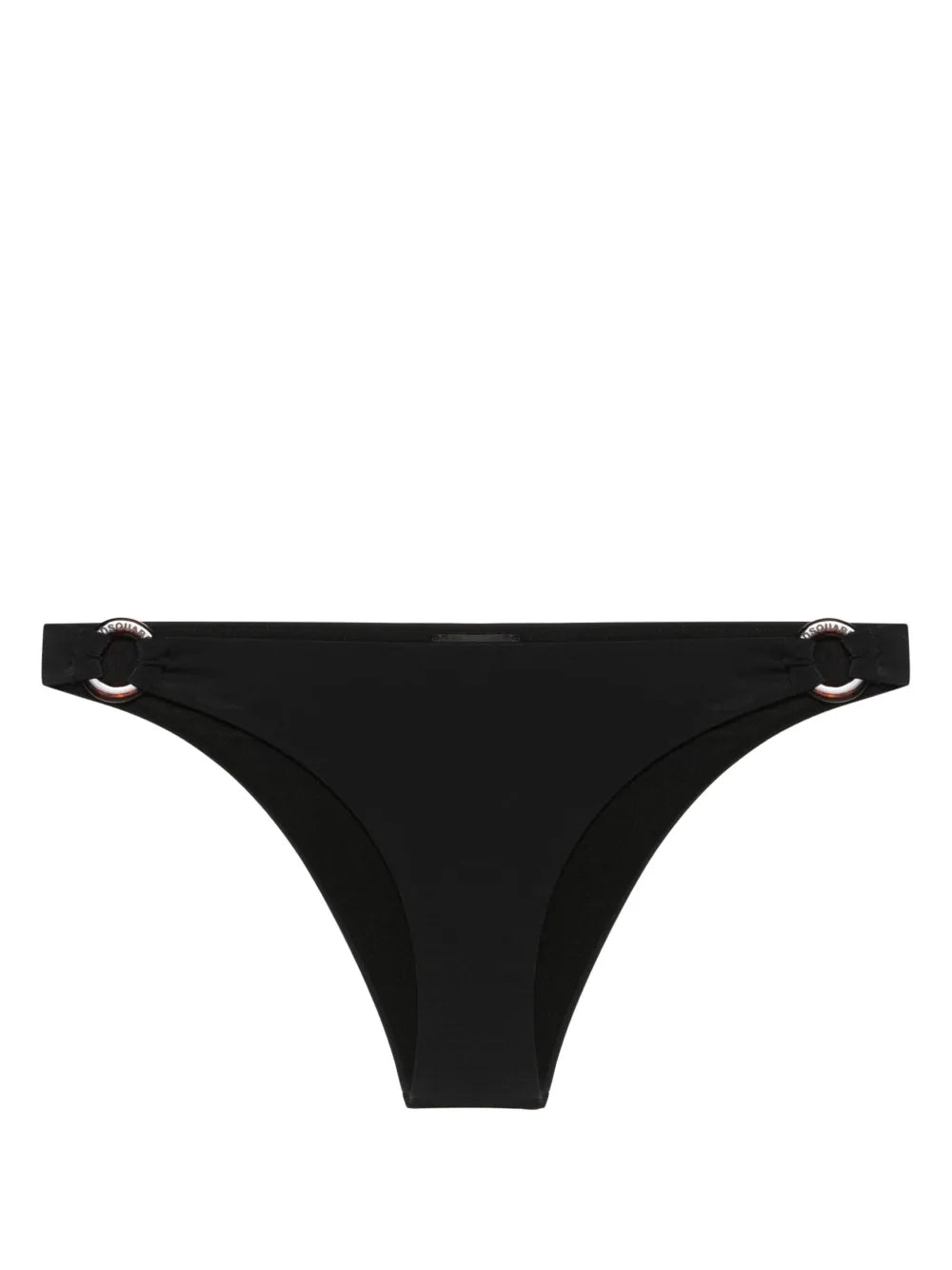 Ring-Detail Bikini Bottoms