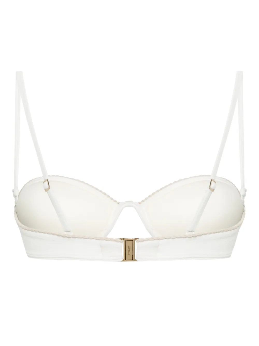 Monogram Underwired Bikini Top