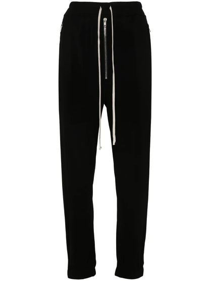 Drop Crotch Track Pants