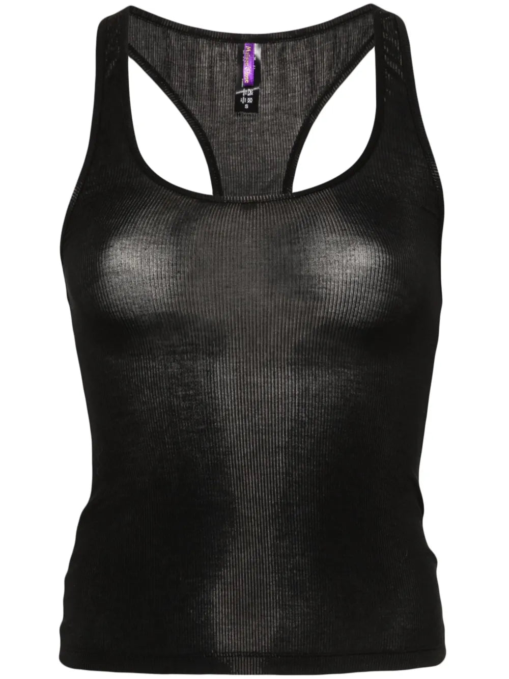 La Femme Amazone Racerback Tank Top