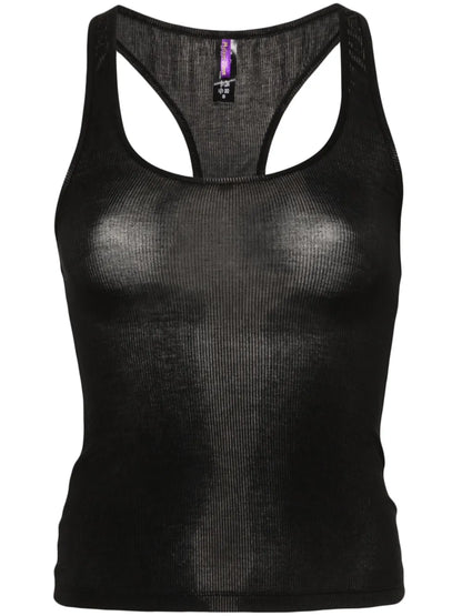 La Femme Amazone Racerback Tank Top
