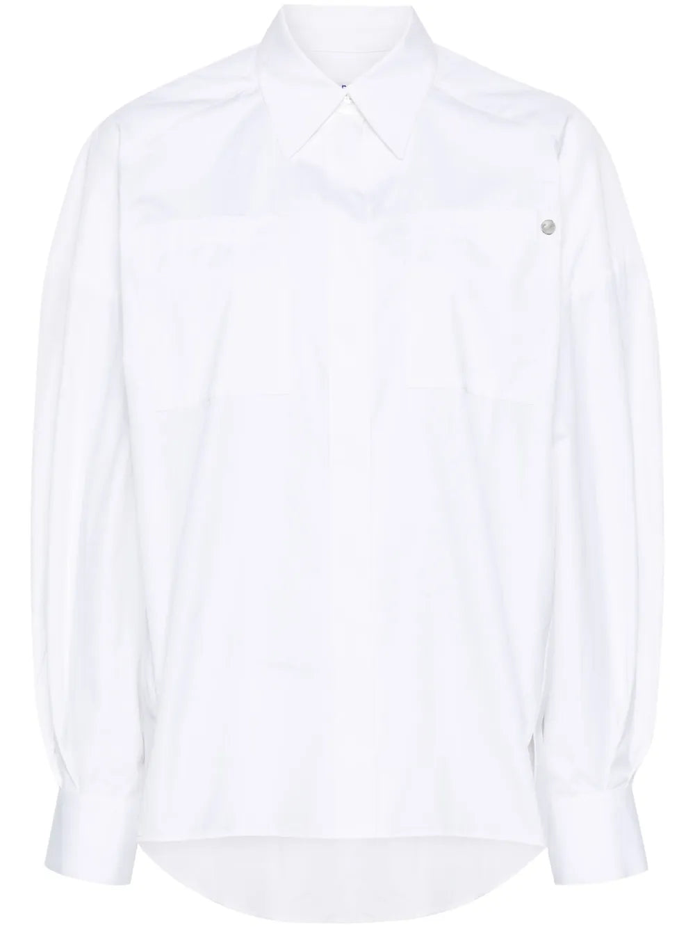 Warvol Poplin Shirt