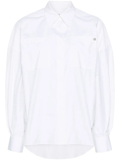 Warvol Poplin Shirt