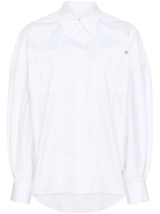 Warvol Poplin Shirt