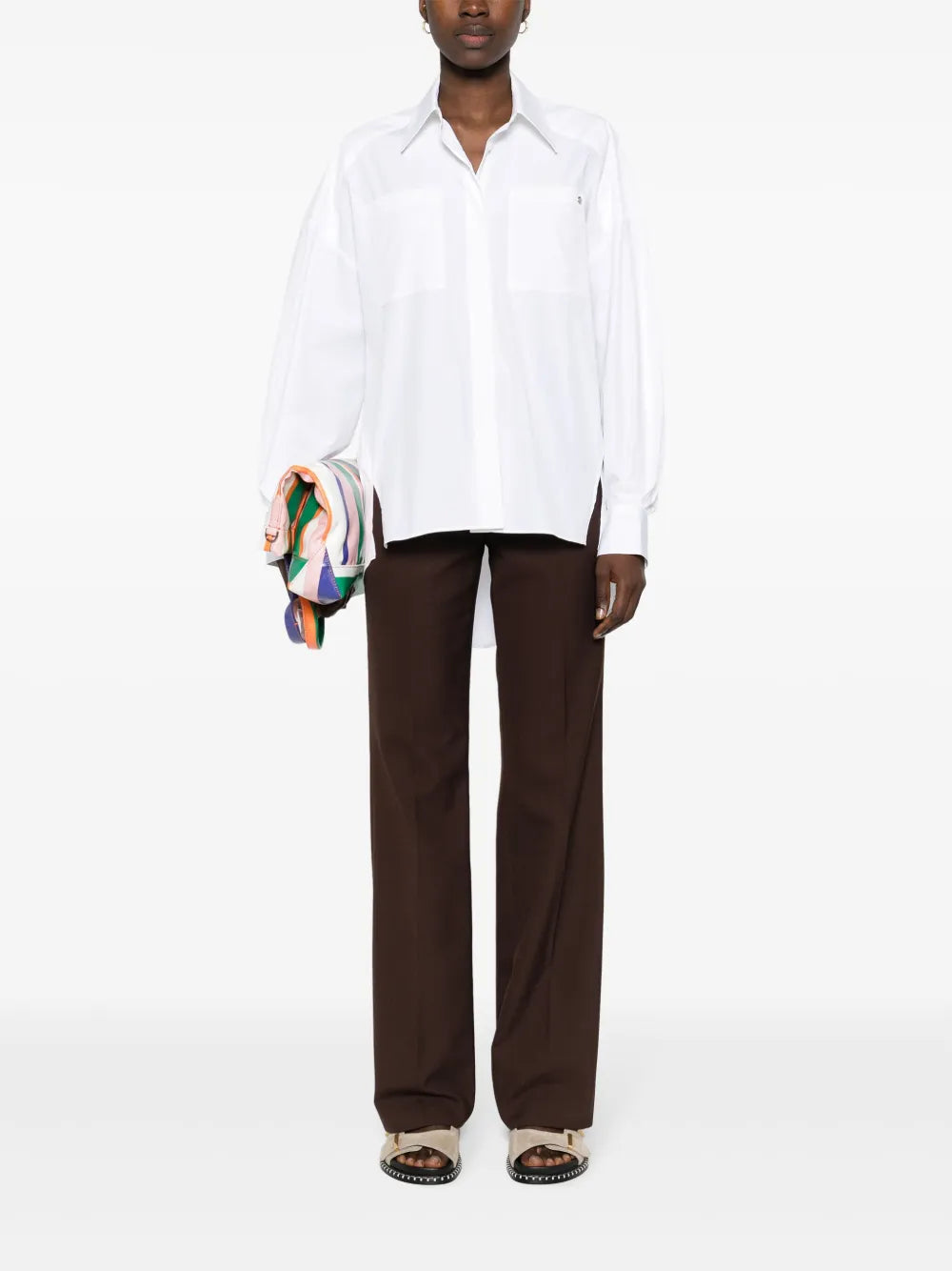 Warvol Poplin Shirt