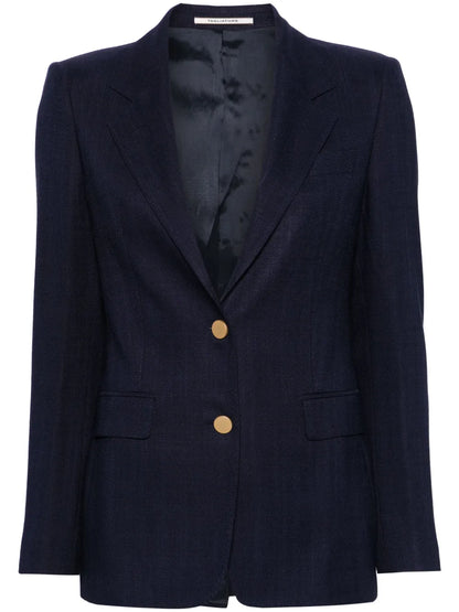 Parigi Single-Breasted Blazer