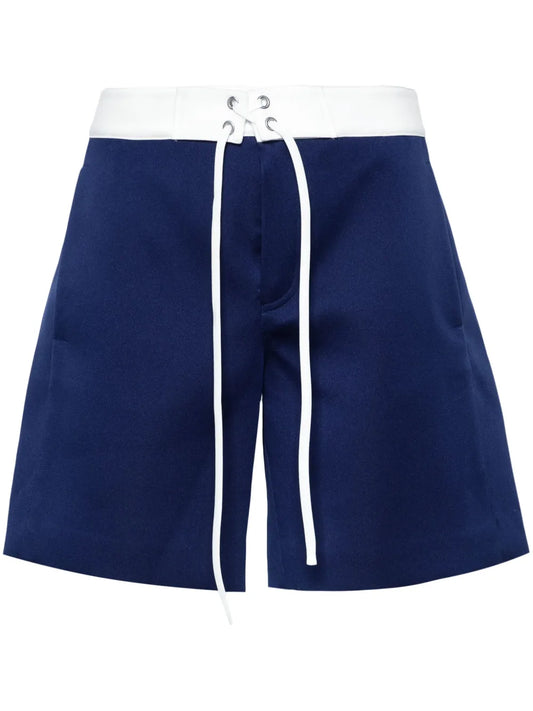 Colour-Block Shorts