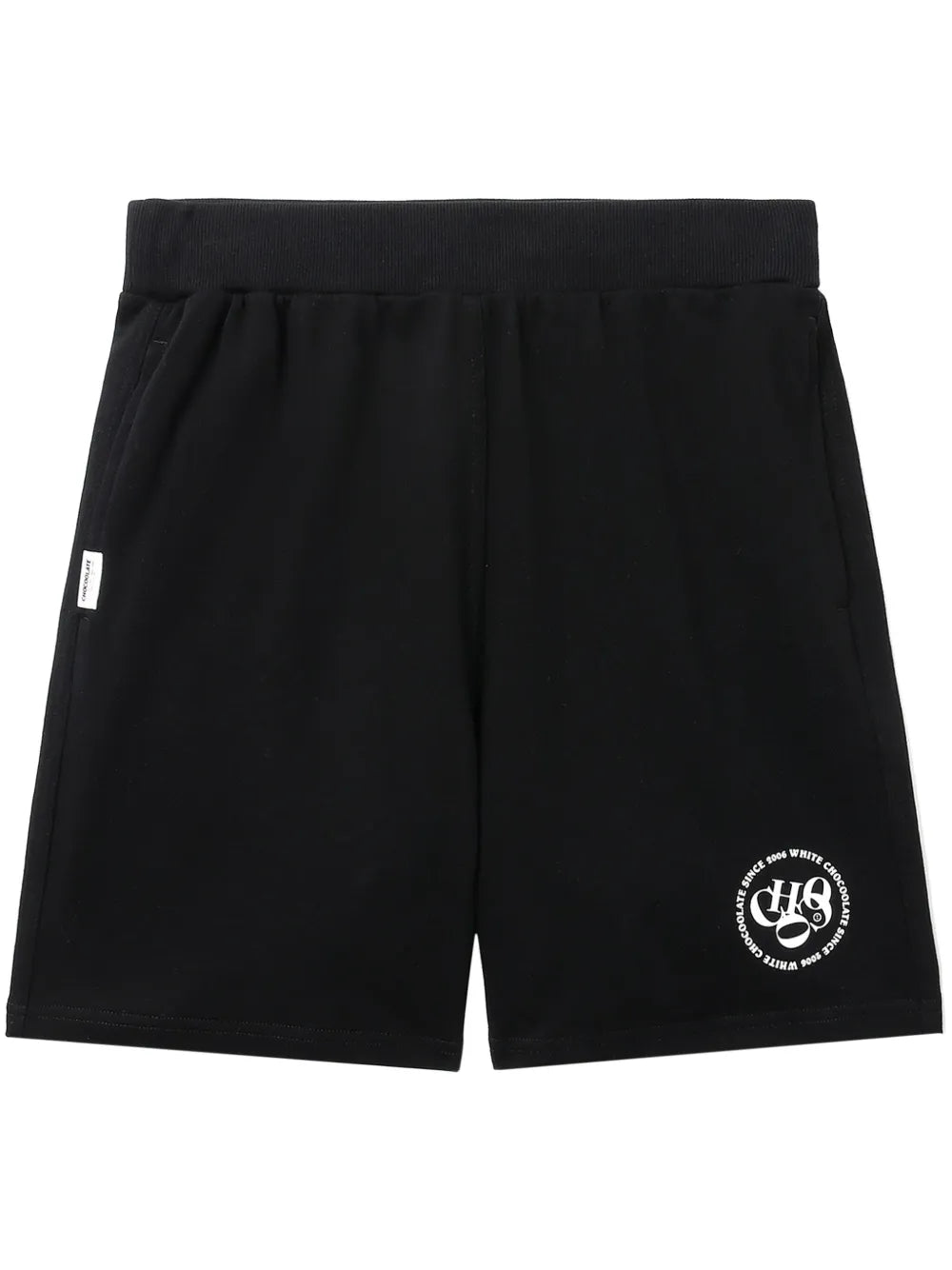 Logo-Print Cotton Track Pants