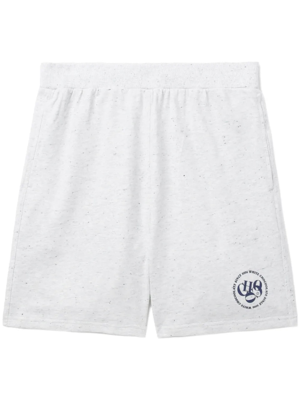 Logo-Print Cotton Track Pants