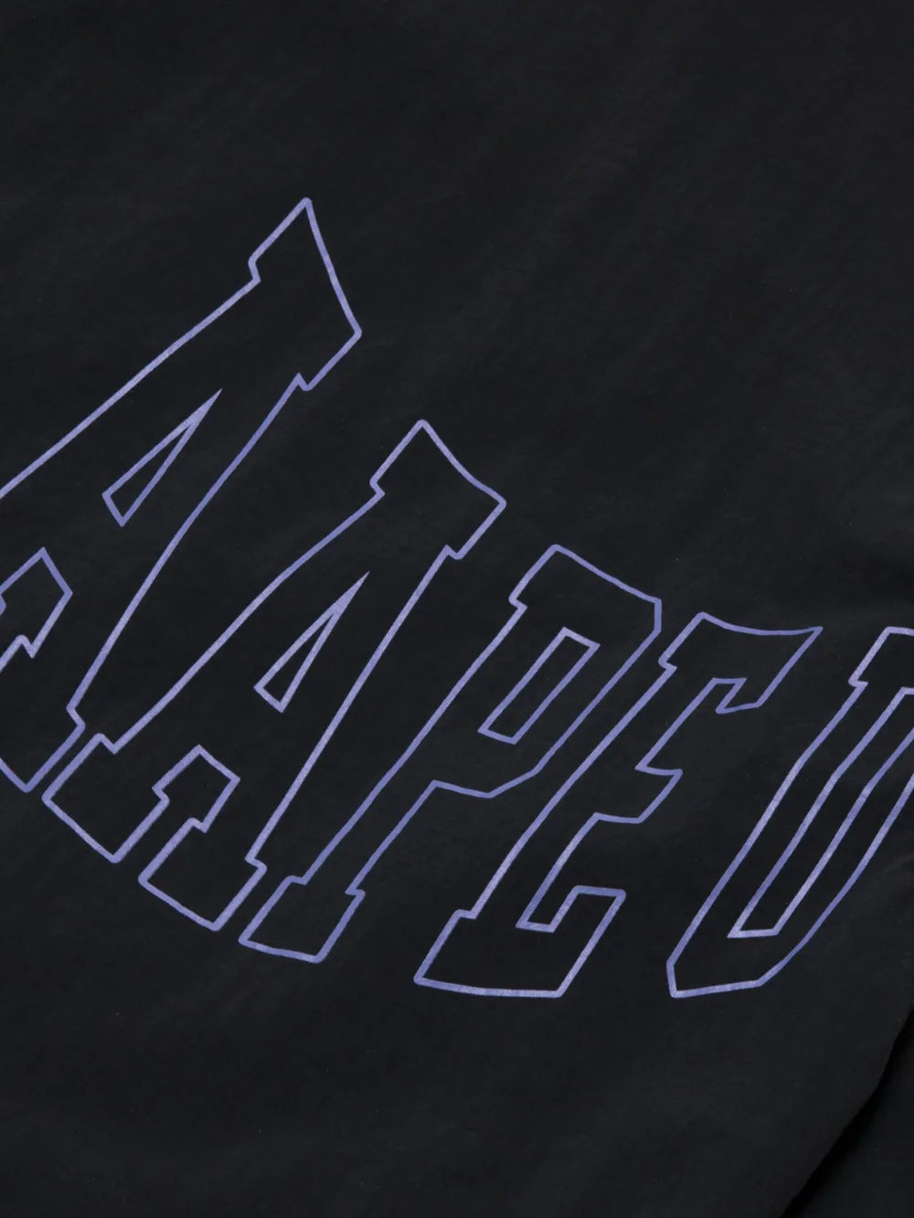 Logo-Appliquéd Jacket