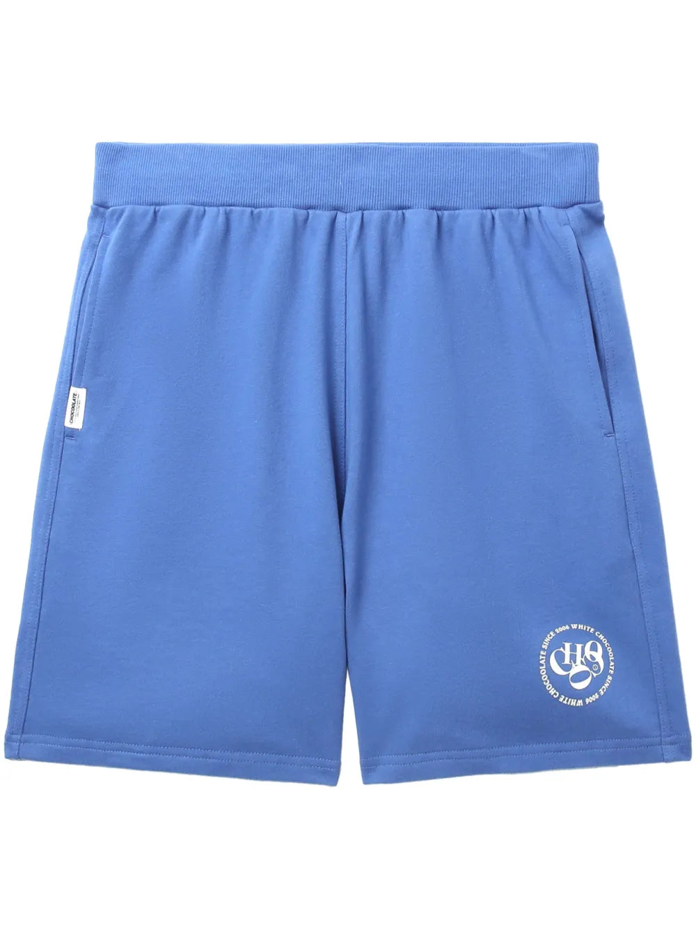 Logo-Print Cotton Track Pants