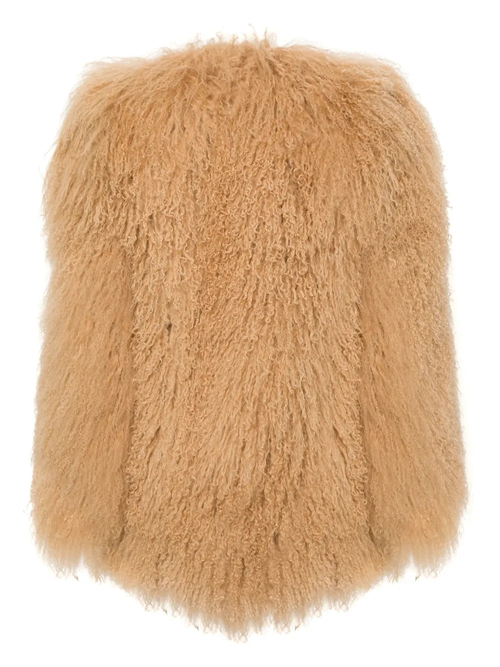 Dating You/Hating You Shearling Jacket