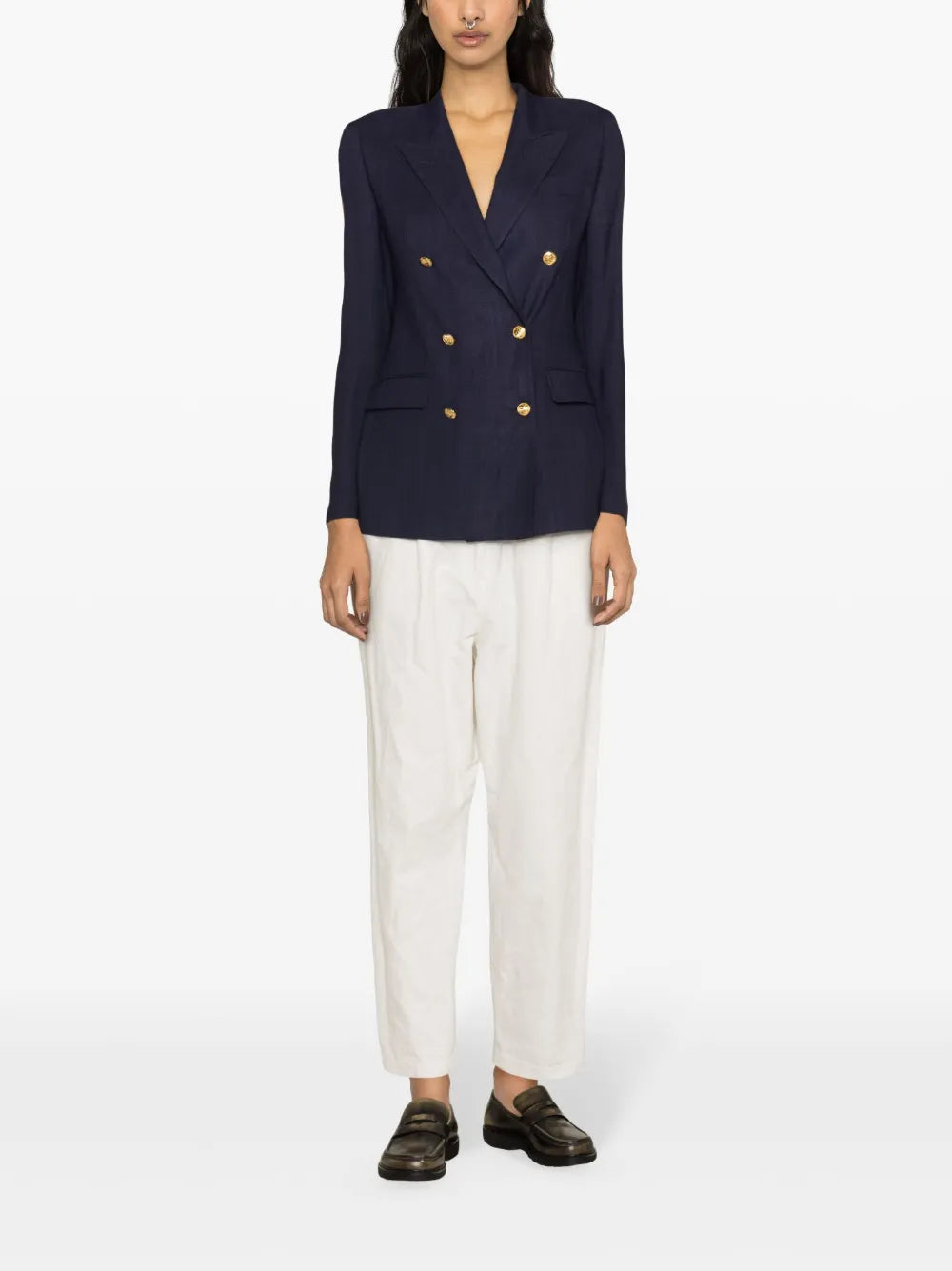 Nayade Linen Blazer