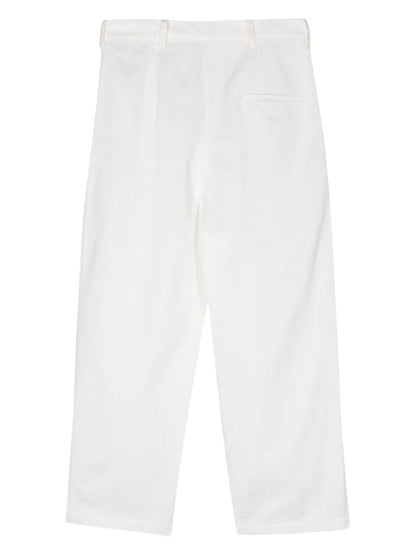 Proof Tapered-Leg Trousers