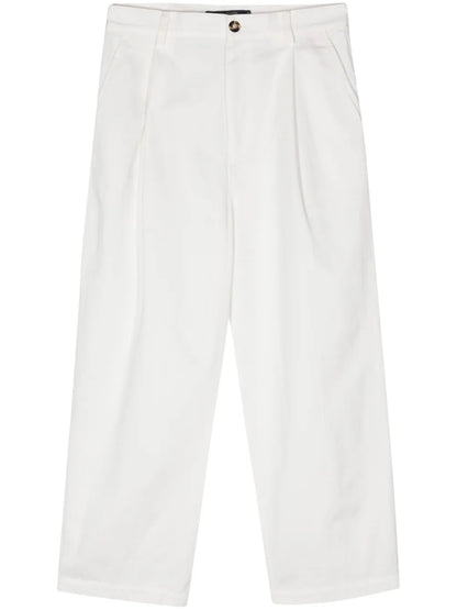 Proof Tapered-Leg Trousers
