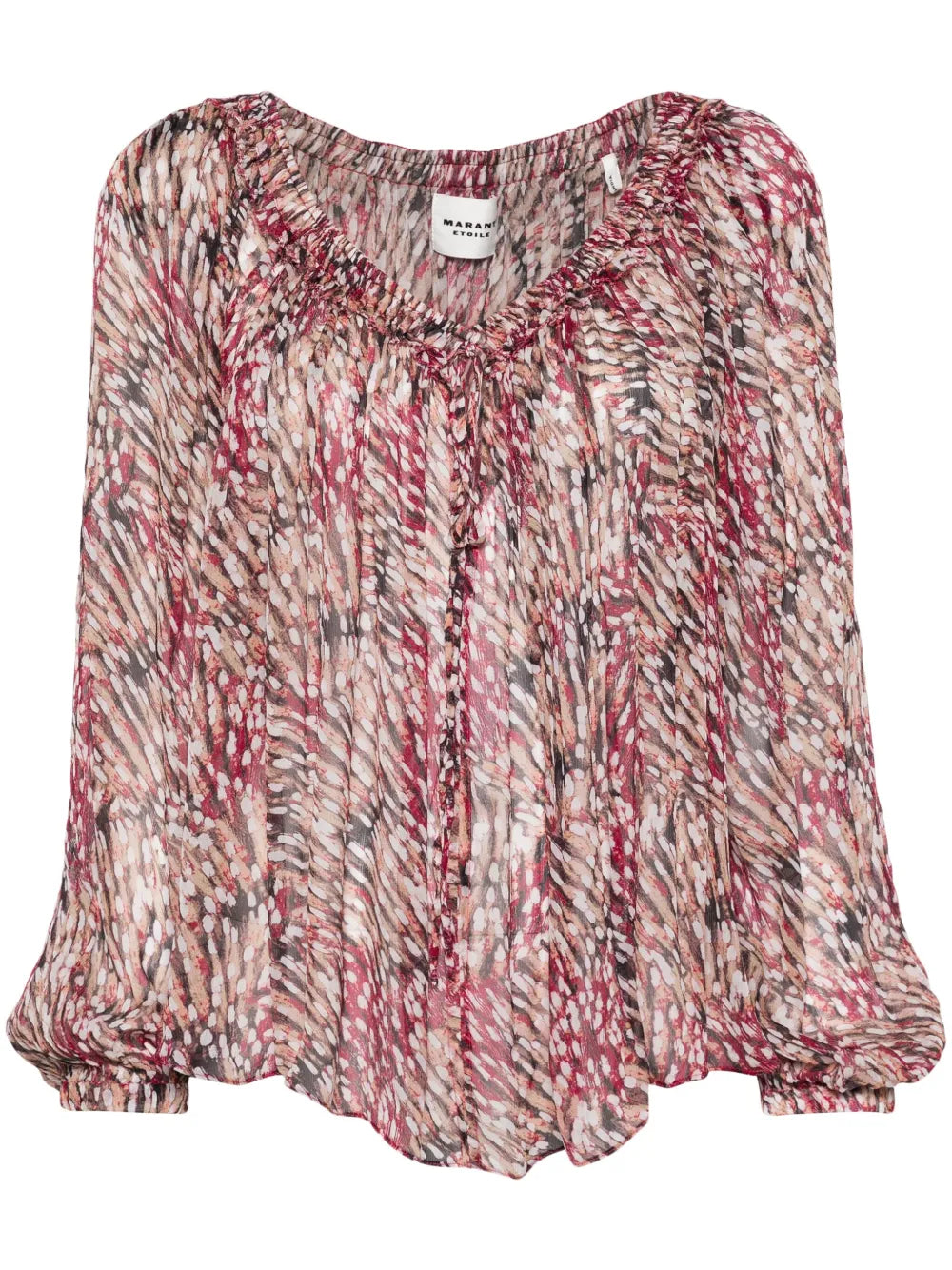 Vutti Off-Shoulder Blouse