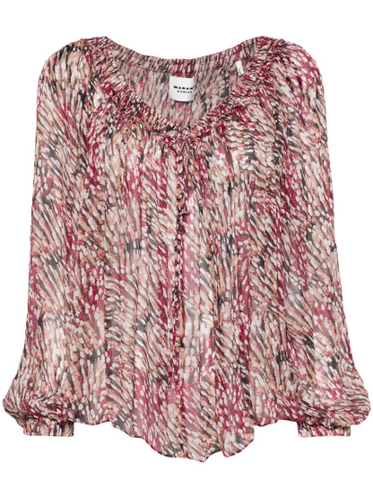 Vutti Off-Shoulder Blouse