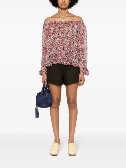 Vutti Off-Shoulder Blouse