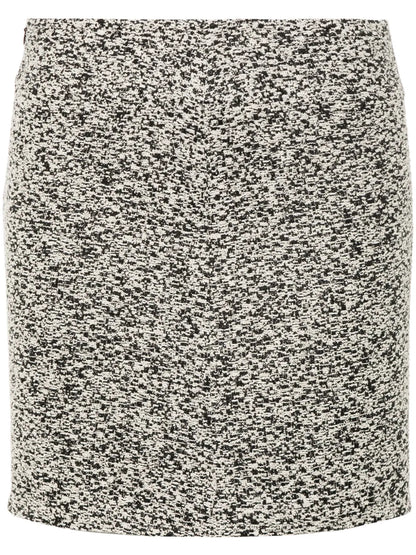 Hortense Mini Draped Skirt