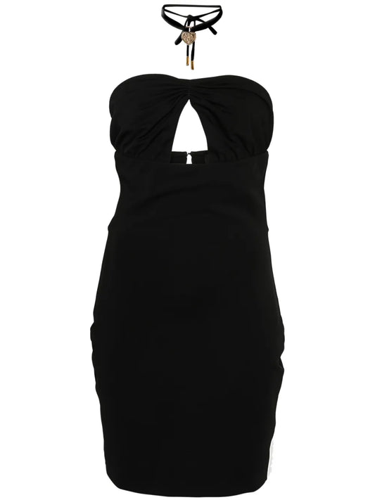 Strapless Mini Dress