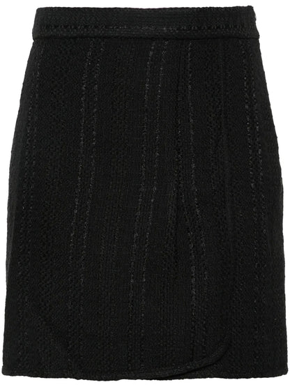 Ijeni Knitted Skirt