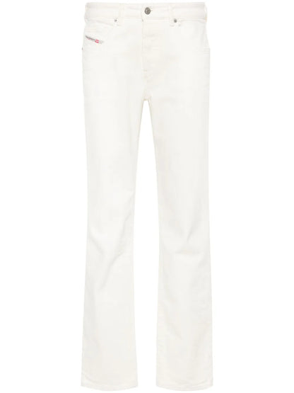 1989 D-Mine 09I15 Straight-Leg Jeans