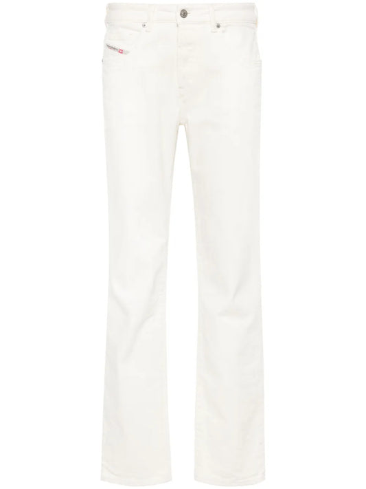 1989 D-Mine 09I15 Straight-Leg Jeans