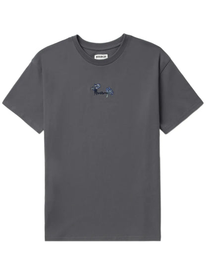 Graphic-Print Cotton T-Shirt