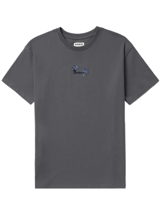 Graphic-Print Cotton T-Shirt