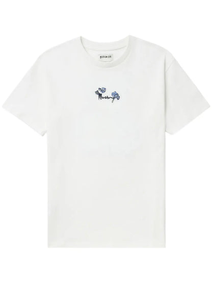 Graphic-Print Cotton T-Shirt