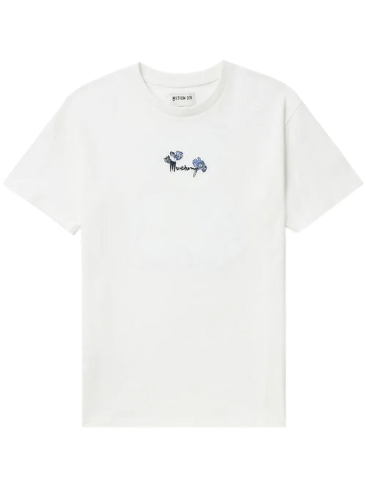 Graphic-Print Cotton T-Shirt