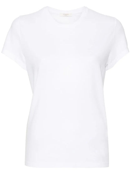 Crew-Neck Cotton T-Shirt