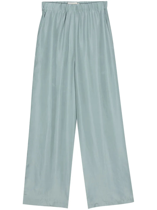 Mariano Pura Silk Trousers