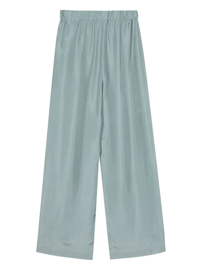 Mariano Pura Silk Trousers