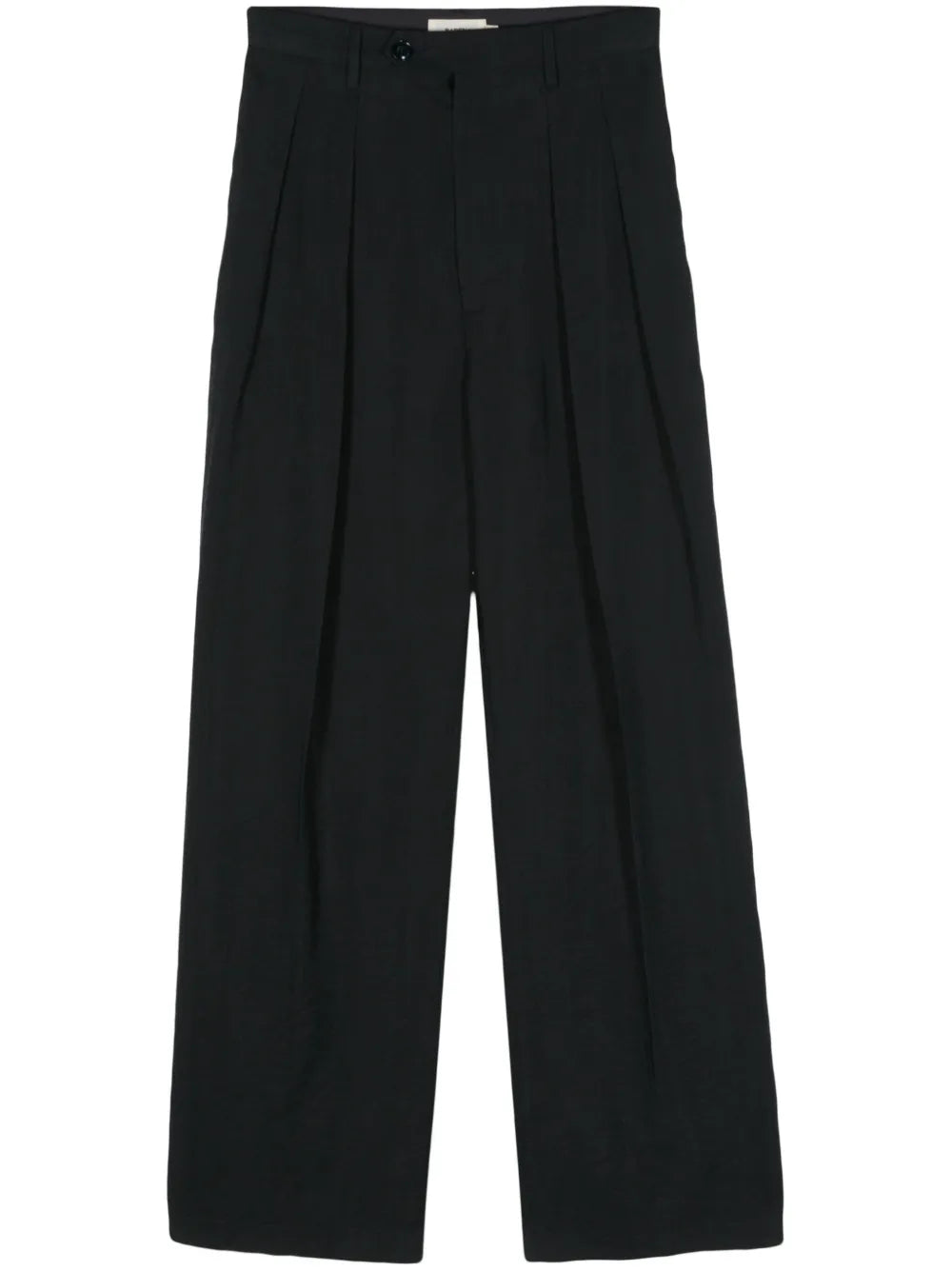 Tom Lieve Pleat-Detail Trousers