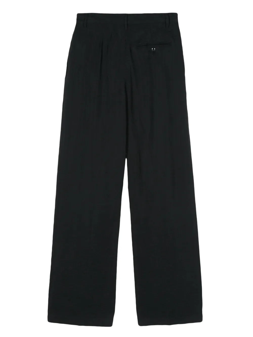 Tom Lieve Pleat-Detail Trousers