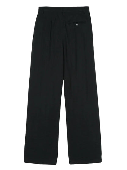 Tom Lieve Pleat-Detail Trousers