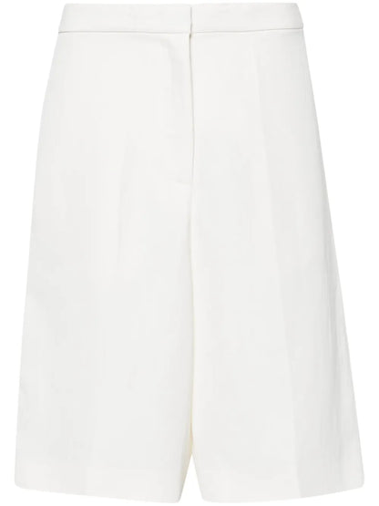 Tailored Bermuda Shorts