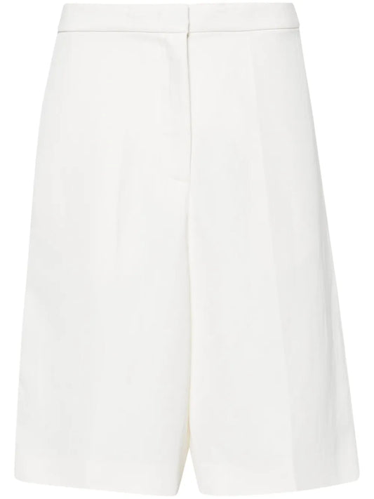 Tailored Bermuda Shorts