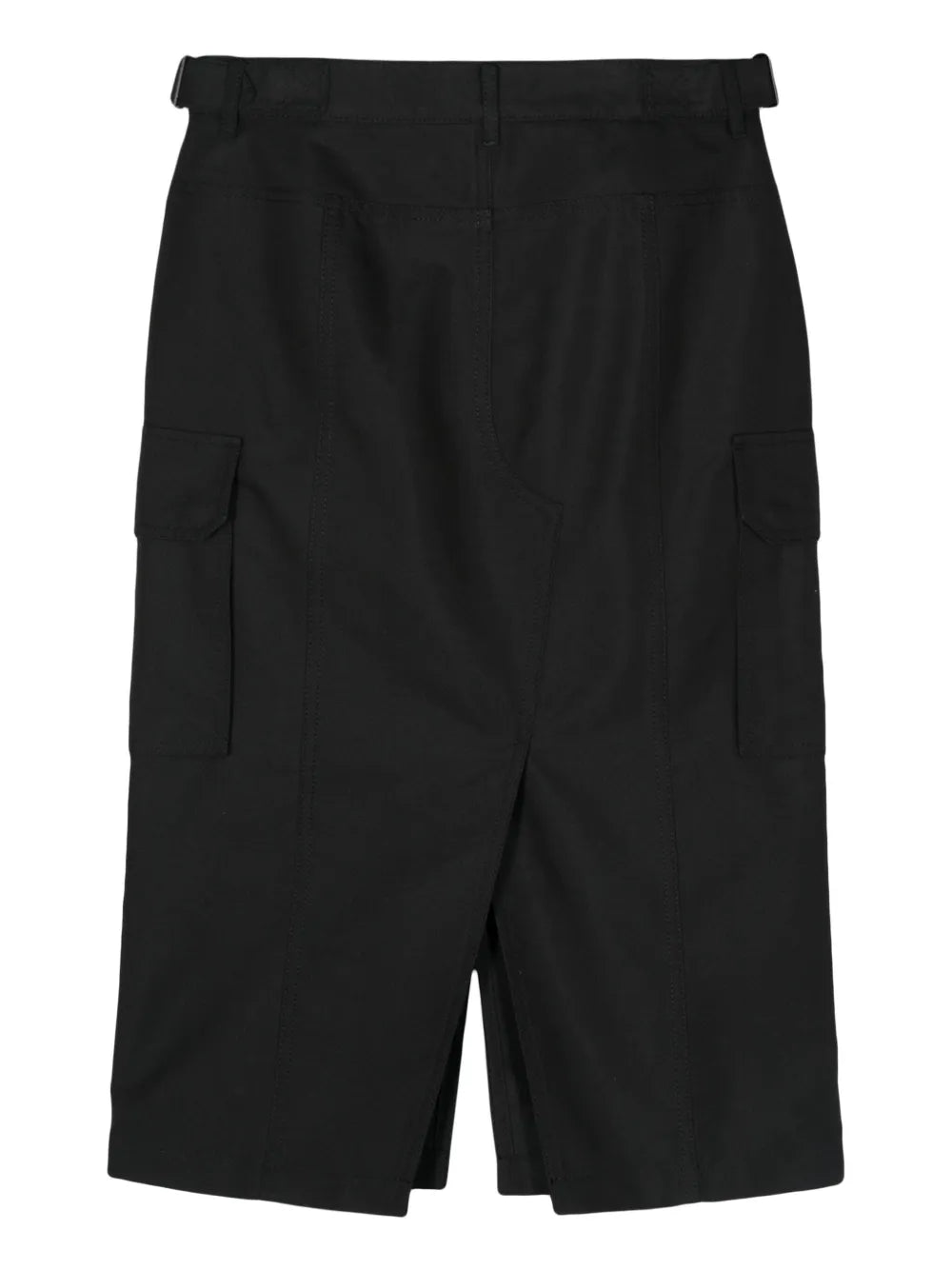 Cargo Midi Skirt