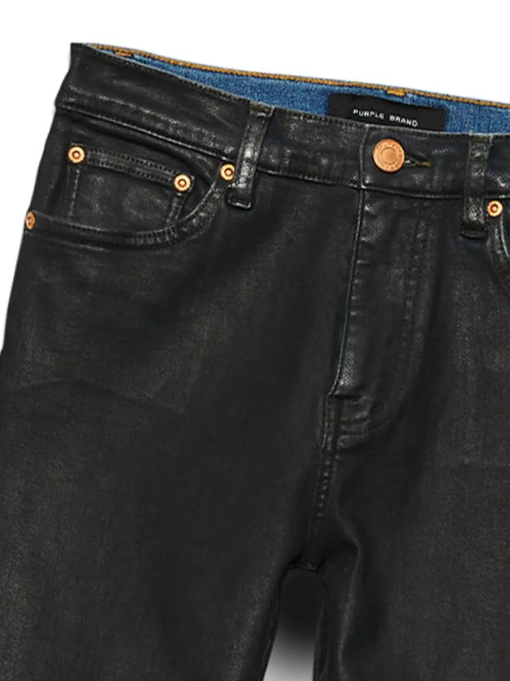 P001 Mid-Rise Straight-Leg Jeans